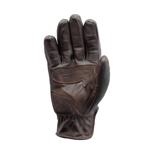 age of glory shifter gloves brown leather and denim 461258 2000x