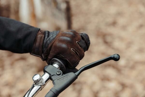 age of glory shifter gloves brown leather and denim 862184 2000x