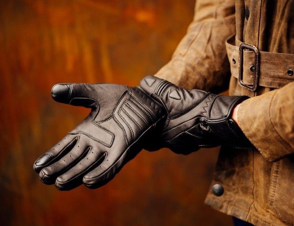 Summer Motorcycle Gloves